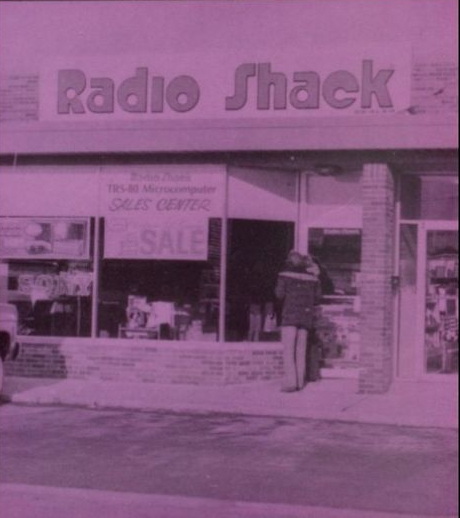 Radio Shack - Durand Store